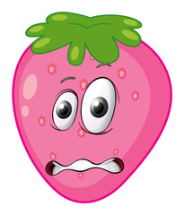 Obraz premium a face