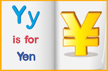 The currency Yen