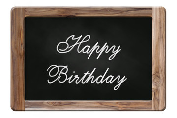 Fototapeta premium happy birthday