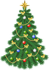 christmas tree