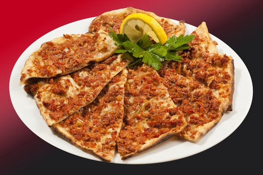 Pide Lahmacun