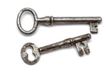 old key