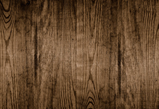 brauner Holz Hintergrund altes Brett