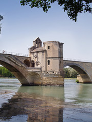 Fototapeta premium Pont d'Avignon