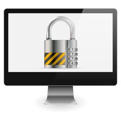 Safe Computer Concept