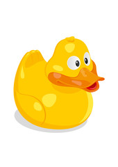 Yello_Duck_Vector