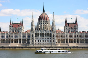 Obraz premium Budapest, Hungary