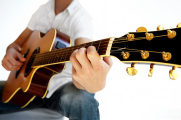 Go Folk - Perspective Acoustic Guitar