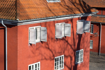 Kastellet copenhauge