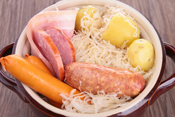 sauerkraut