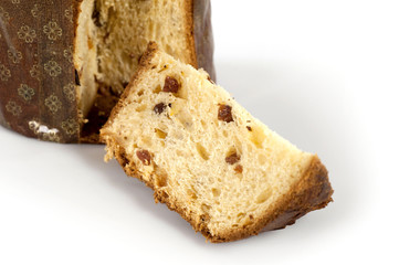 Panettone fetta
