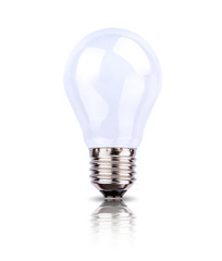 Light Bulb isolated on white background