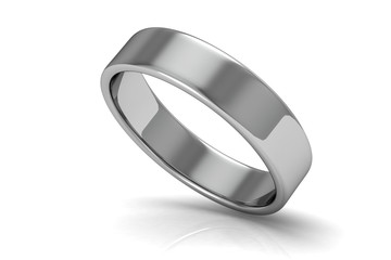 The beauty wedding ring