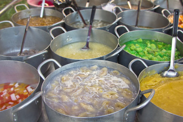 Vietnamese's desserts
