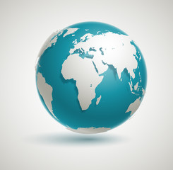 Vector Globe Icon