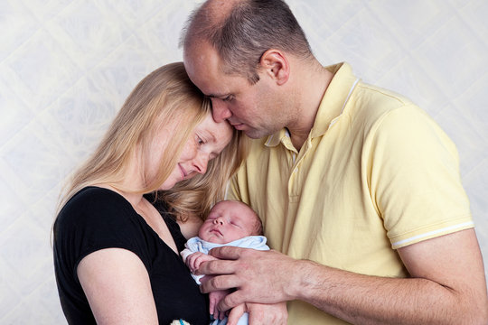 die kleine Famile