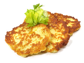 Kartoffelpuffer