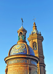 Capilla del Carmen, Triana, Sevilla