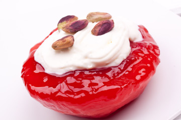 quince dessert