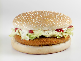 tavukburger