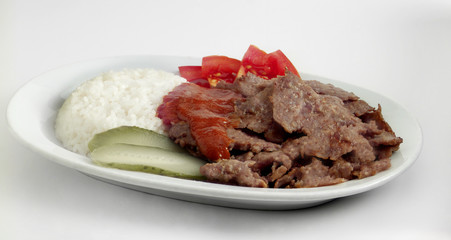 döner porsiyon