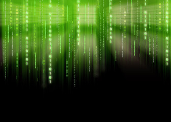 Binary code