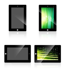 Abstract Tablet