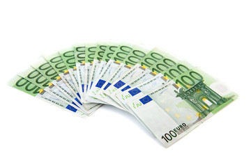 European banknotes