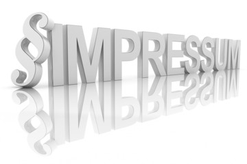 Impressum White Line