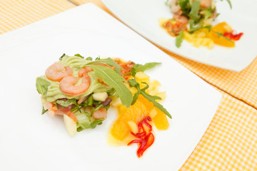 summer salad