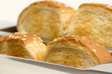 golden toast