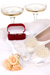 Wedding accessories