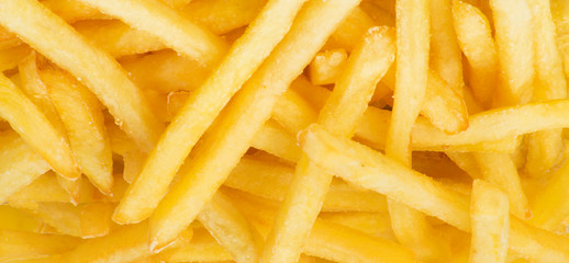 Potatoes fries