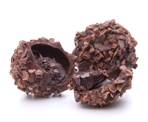 Chocolate candies