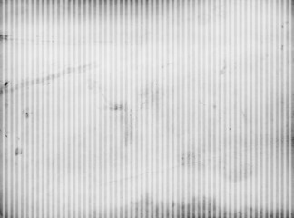 white paper with stripe