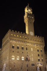 Fototapeta premium Palazzo Vecchio