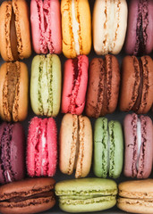 Biscuits Macarons, Paris