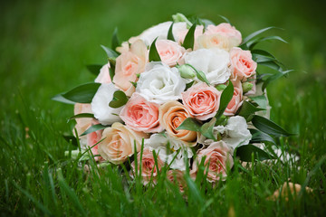 wedding bouquet