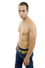 Fototapeta premium sensual man