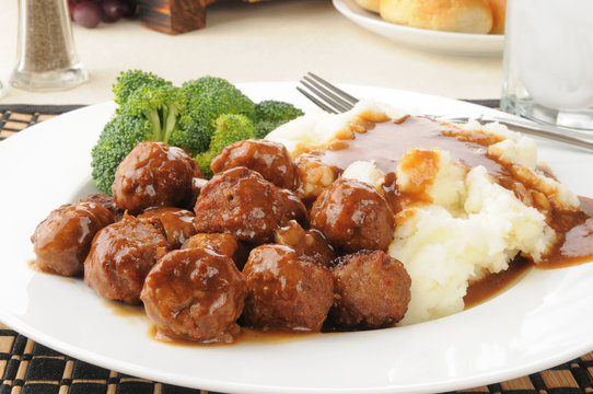 Swedish Meatballs