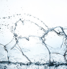 Water up