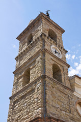 Mother church. Valsinni. Basilicata. Italy.