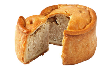 Handmade Pork Pies