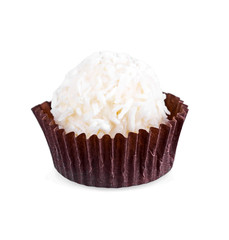coco sweet isolated on the white background