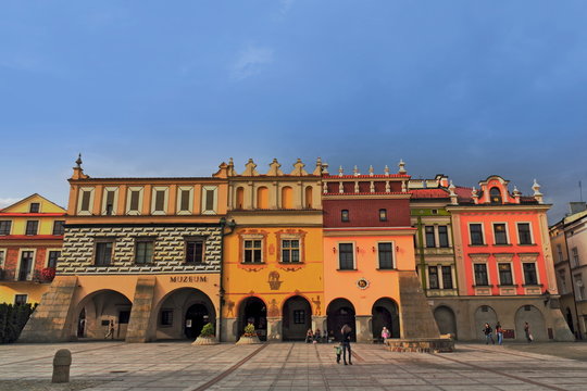 Altstadt von Tarnow