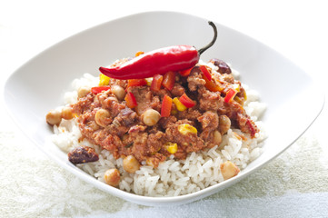 Chili con carne
