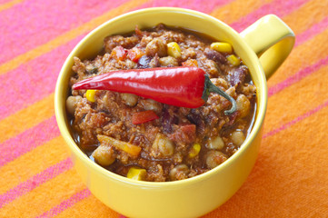 Chili con carne