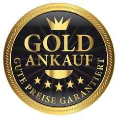 Goldankauf - gute Preise garantiert