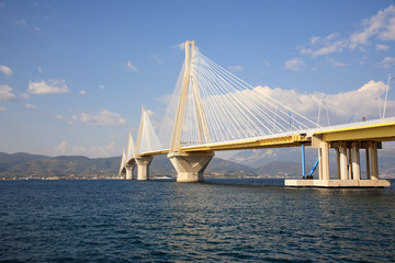 rio antirio bridge