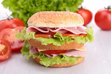 hamburger